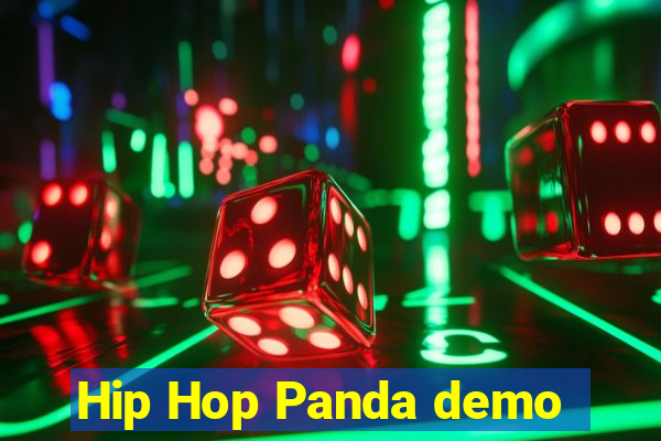 Hip Hop Panda demo